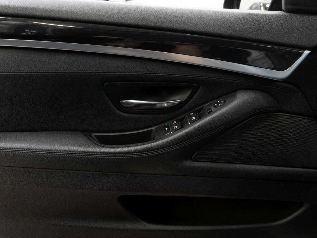 BMW 5 серии б/у, 2014, Автоматическая. Фото: #13