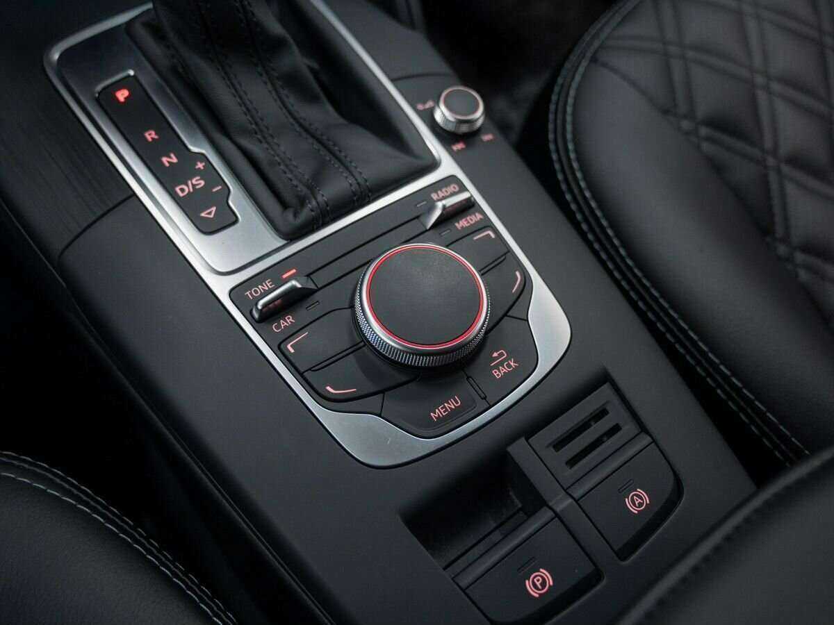 Audi A3 б/у, 2016, Роботизированная. Фото: #20