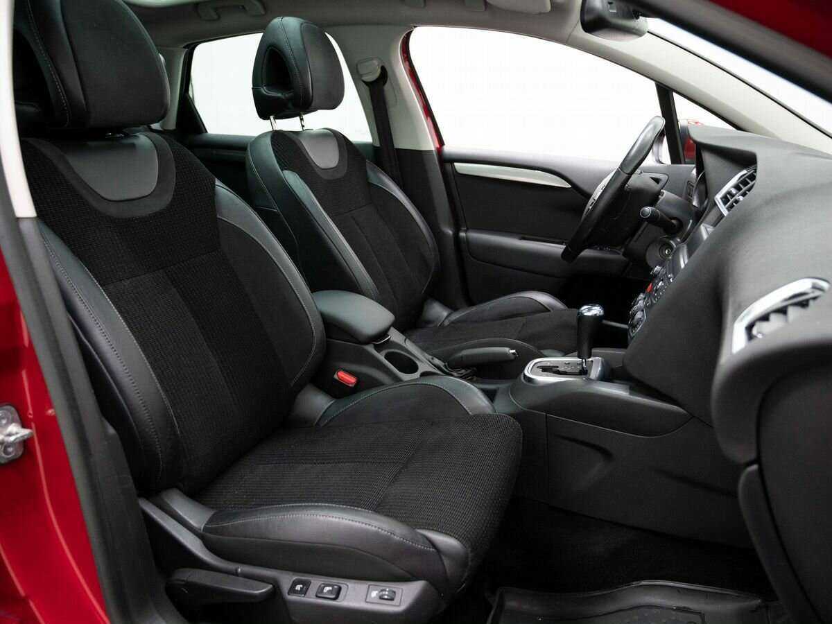 Citroen C4 б/у, 2013, Автоматическая. Фото: #11