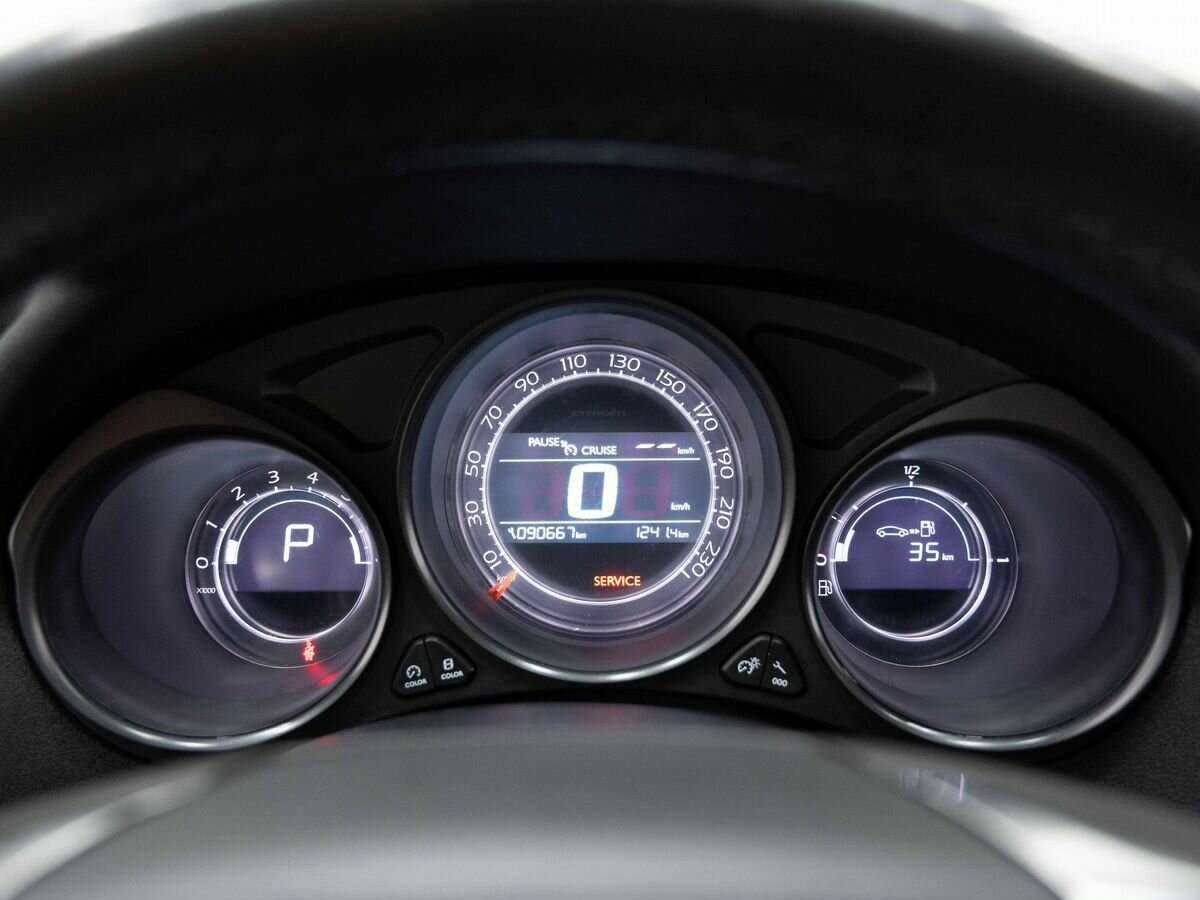 Citroen C4 б/у, 2013, Автоматическая. Фото: #17