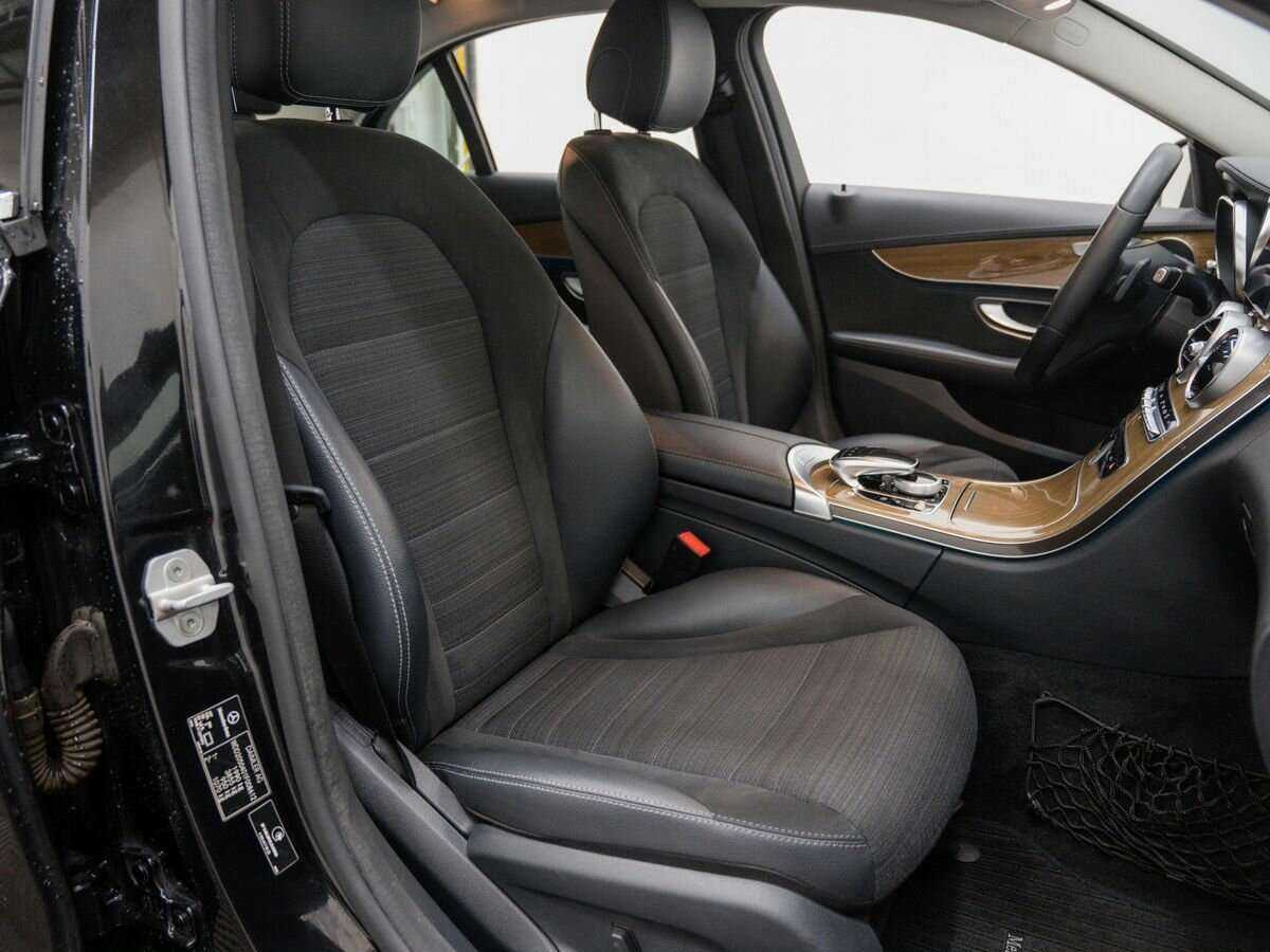 Mercedes-Benz C-Класс б/у, 2014, Автоматическая. Фото: #8