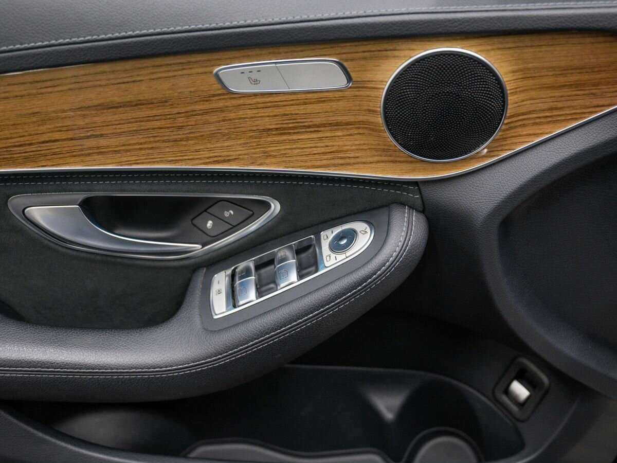 Mercedes-Benz C-Класс б/у, 2014, Автоматическая. Фото: #15