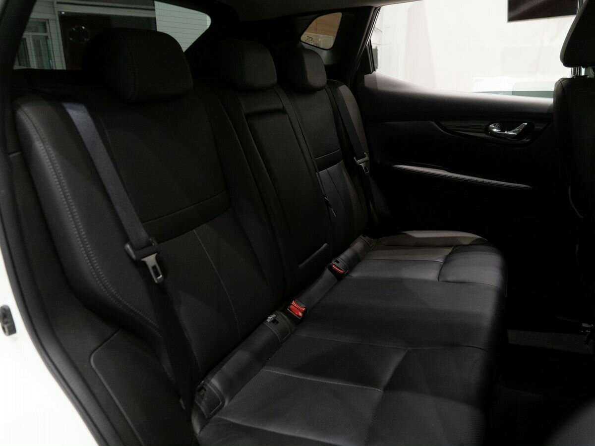 Nissan Qashqai б/у, 2021, Вариатор. Фото: #8