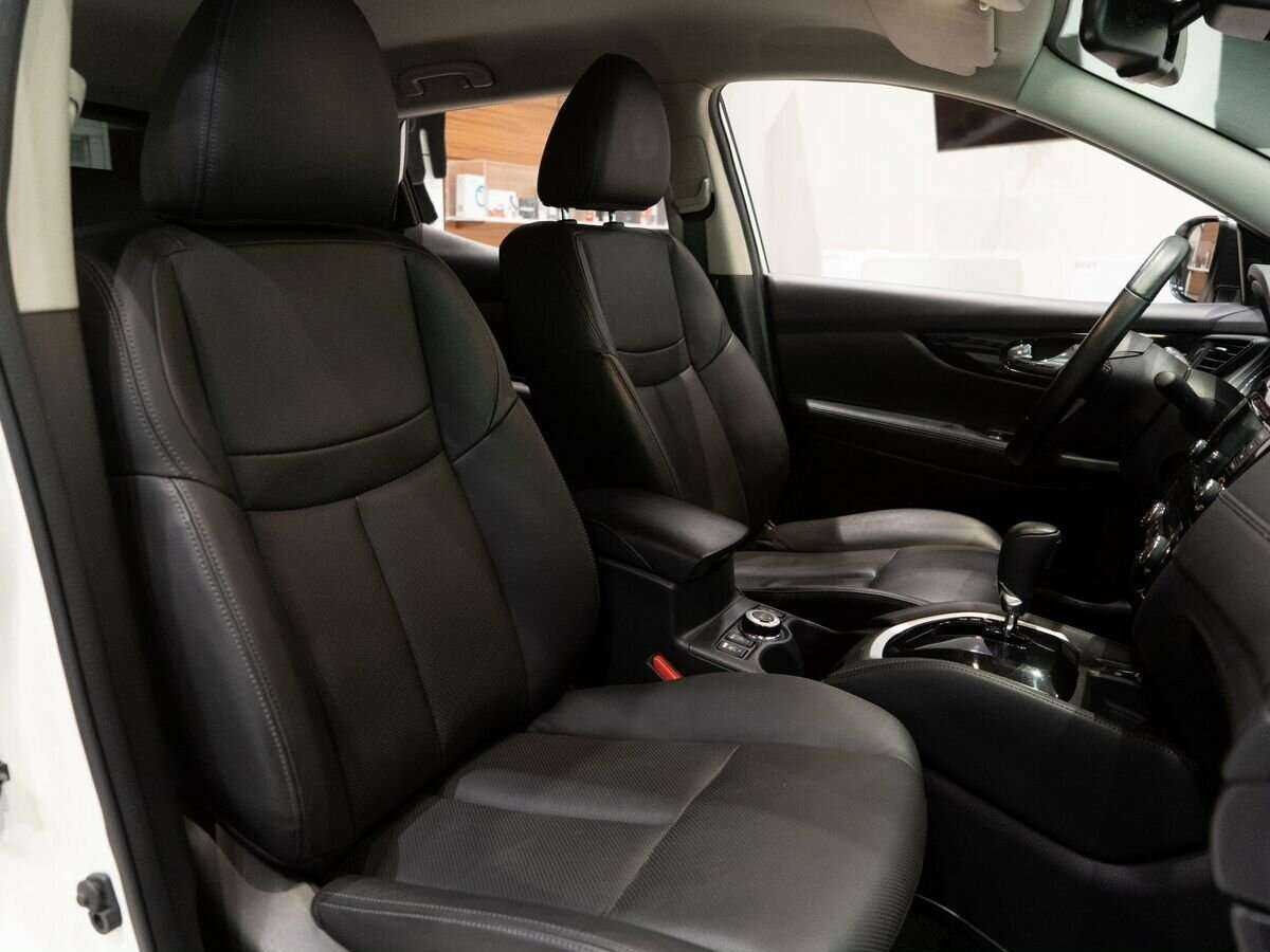 Nissan Qashqai б/у, 2021, Вариатор. Фото: #9