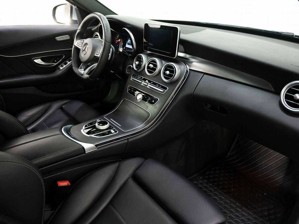 Mercedes-Benz C-Класс б/у, 2016, Автоматическая. Фото: #9