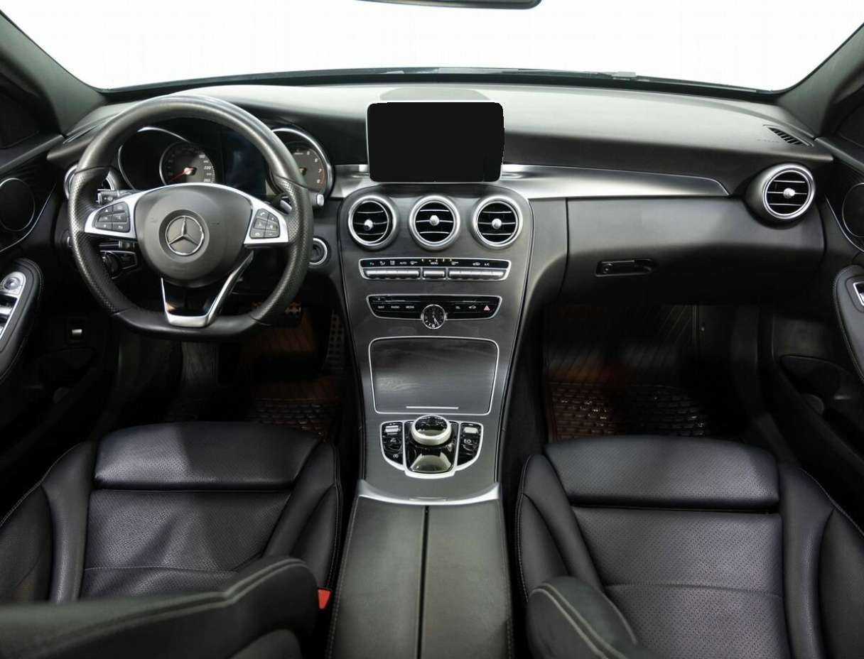 Mercedes-Benz C-Класс б/у, 2016, Автоматическая. Фото: #12