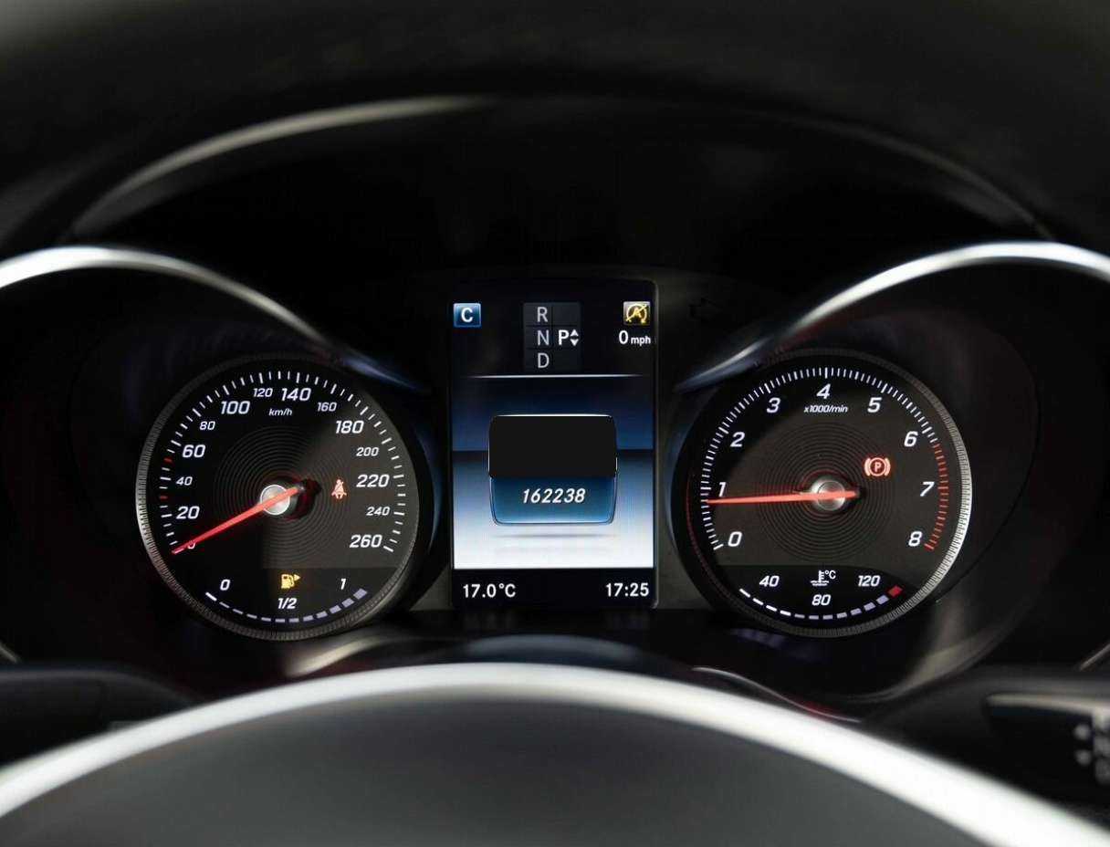 Mercedes-Benz C-Класс б/у, 2016, Автоматическая. Фото: #17