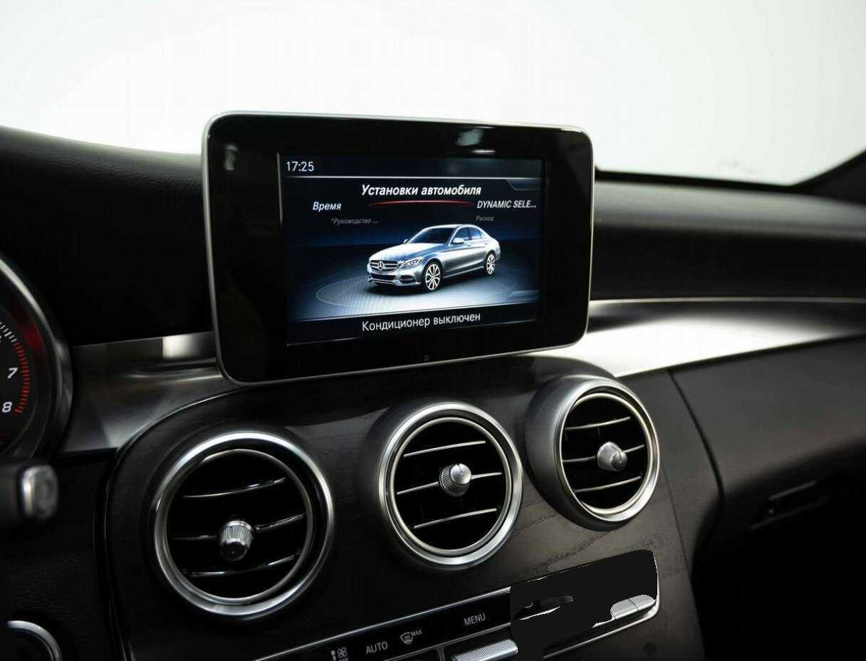 Mercedes-Benz C-Класс б/у, 2016, Автоматическая. Фото: #18