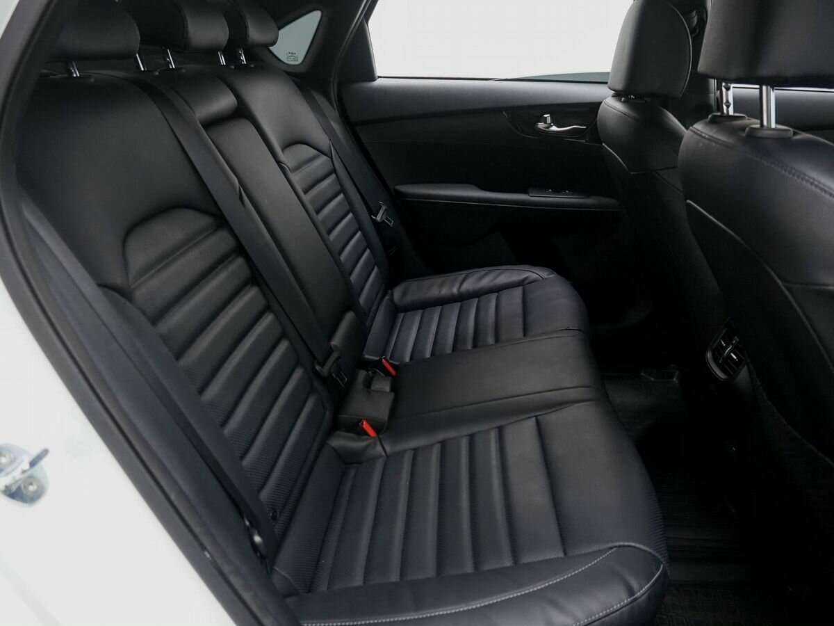 Kia Cerato б/у, 2022, Автоматическая. Фото: #6