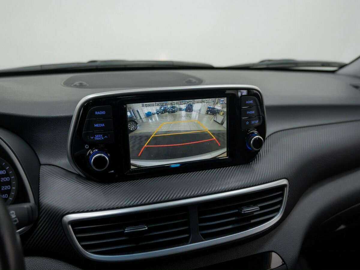 Hyundai Tucson б/у, 2019, Автоматическая. Фото: #22