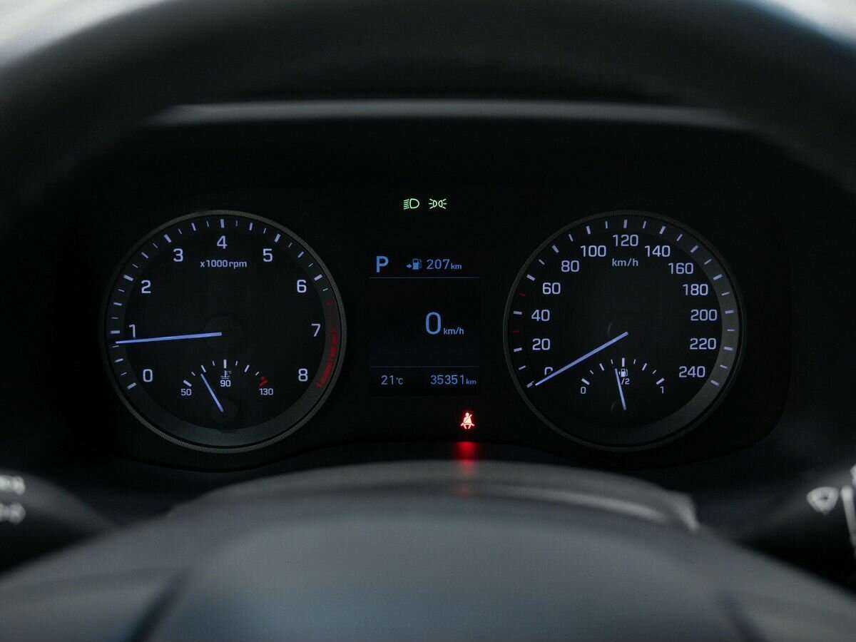 Hyundai Tucson б/у, 2019, Автоматическая. Фото: #25