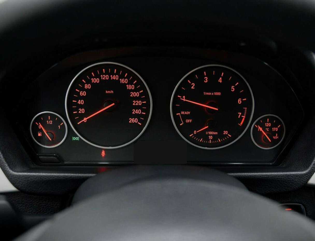 BMW 3 серии б/у, 2016, Автоматическая. Фото: #24