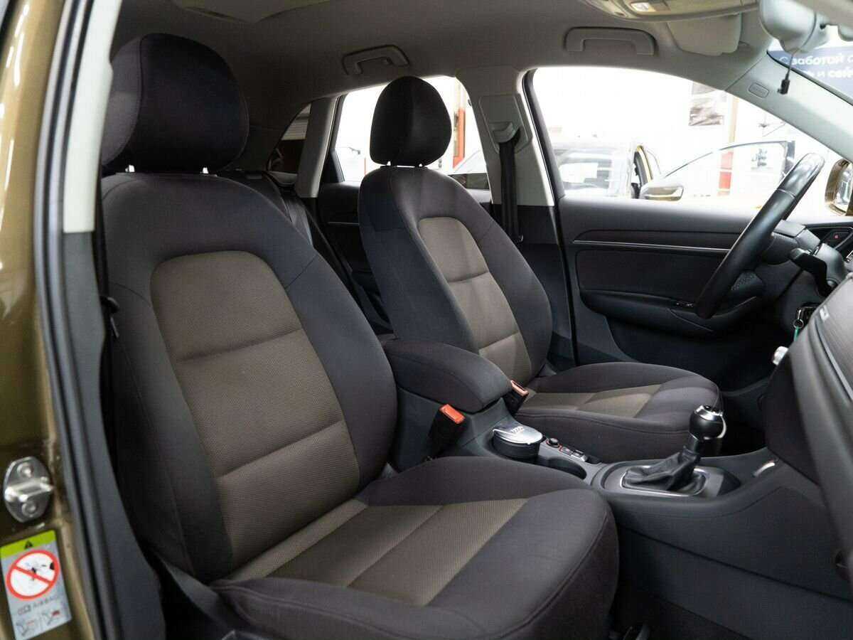 Audi Q3 б/у, 2012, Роботизированная. Фото: #9