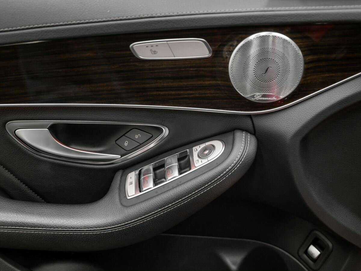 Mercedes-Benz C-Класс б/у, 2014, Автоматическая. Фото: #15
