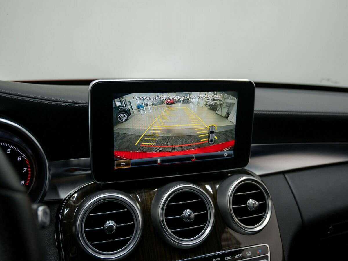 Mercedes-Benz C-Класс б/у, 2014, Автоматическая. Фото: #23