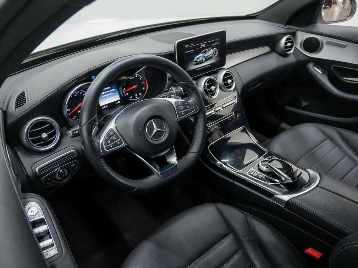 Mercedes-Benz C-Класс б/у, 2014, Автоматическая. Фото: #11