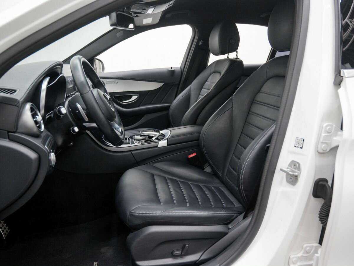Mercedes-Benz C-Класс б/у, 2014, Автоматическая. Фото: #12