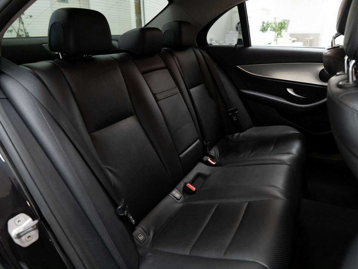 Mercedes-Benz E-Класс б/у, 2017, Автоматическая. Фото: #8