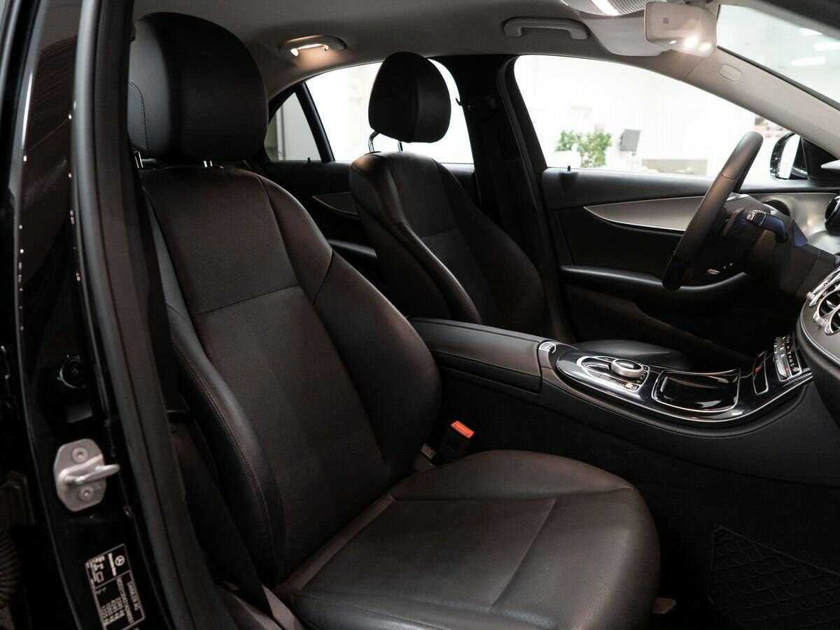 Mercedes-Benz E-Класс б/у, 2017, Автоматическая. Фото: #9