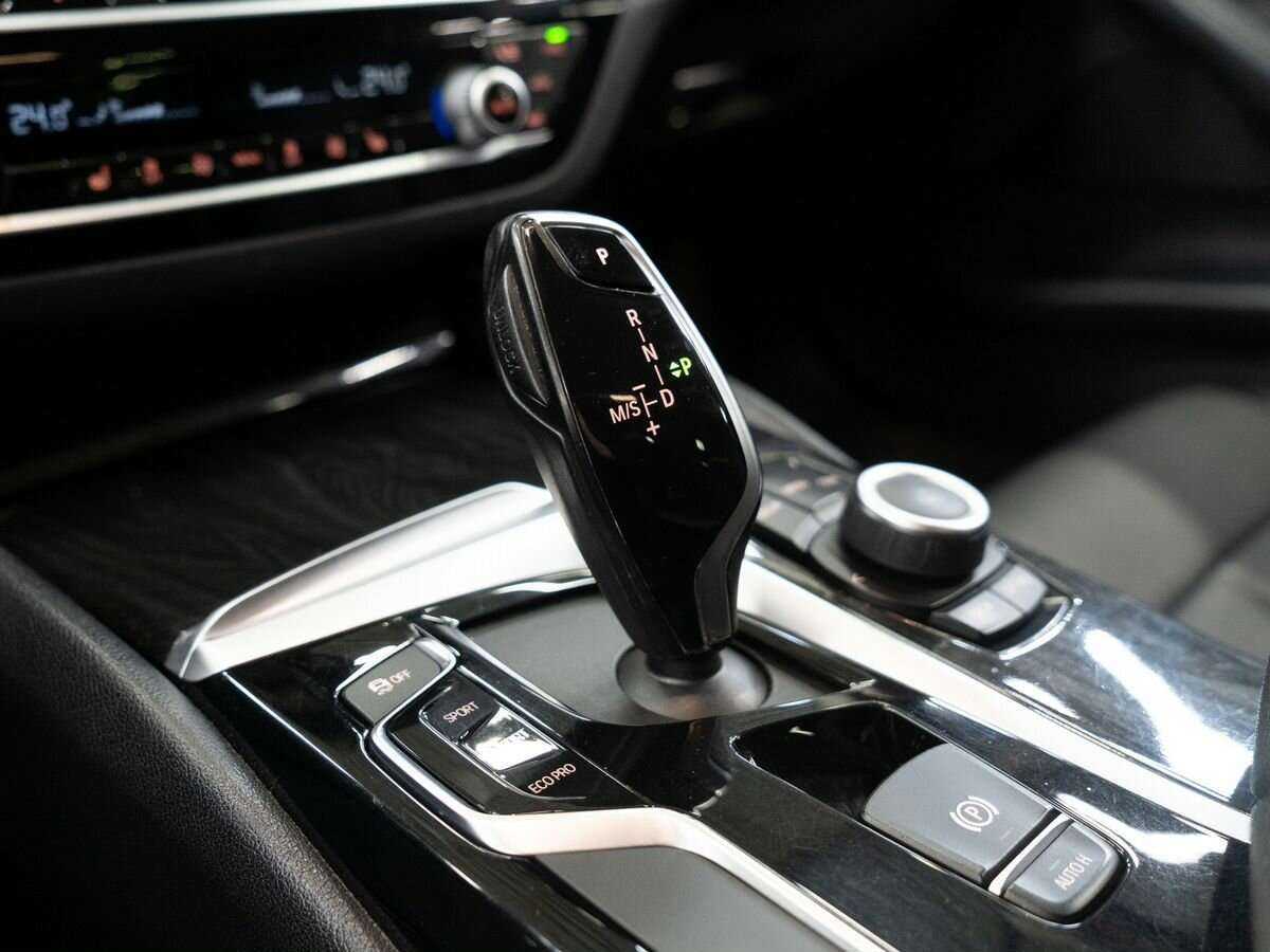 BMW 5 серии б/у, 2019, Автоматическая. Фото: #12