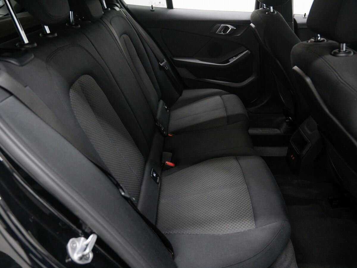 BMW 1 серии б/у, 2019, Роботизированная. Фото: #8