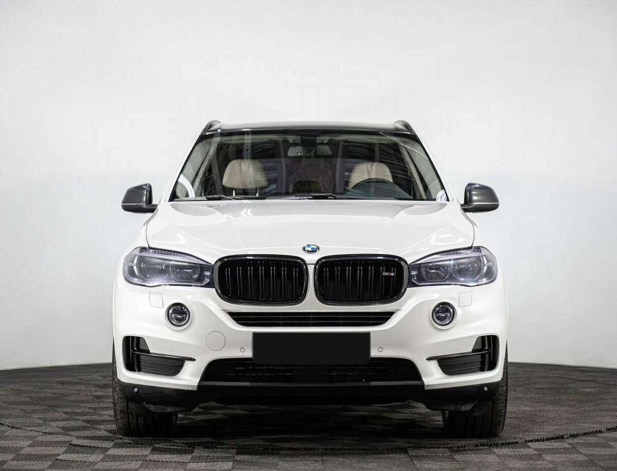 BMW X5 б/у, 2015, Автоматическая. Фото: #1
