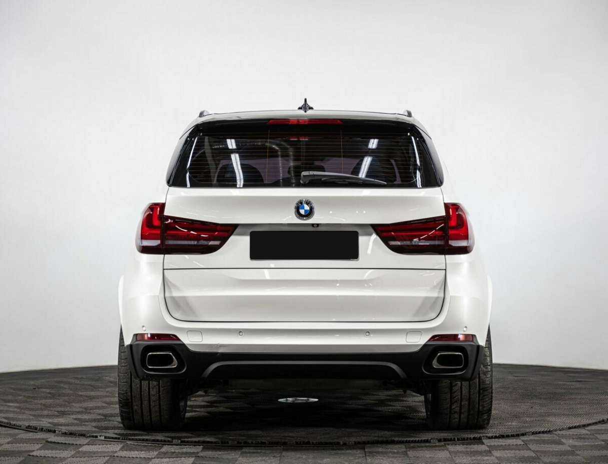 BMW X5 б/у, 2015, Автоматическая. Фото: #4