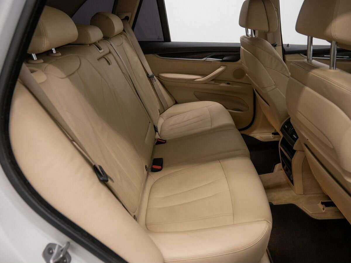 BMW X5 б/у, 2015, Автоматическая. Фото: #9