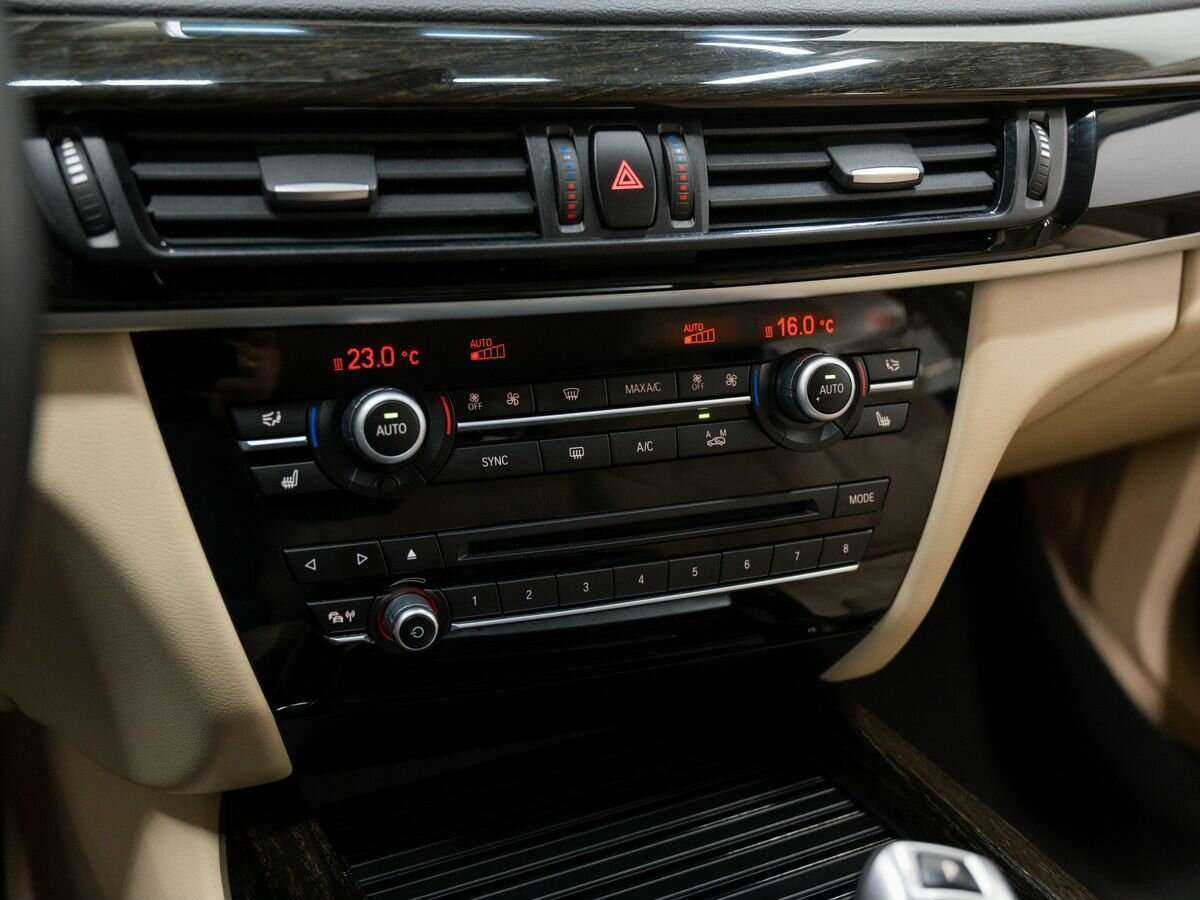 BMW X5 б/у, 2015, Автоматическая. Фото: #23