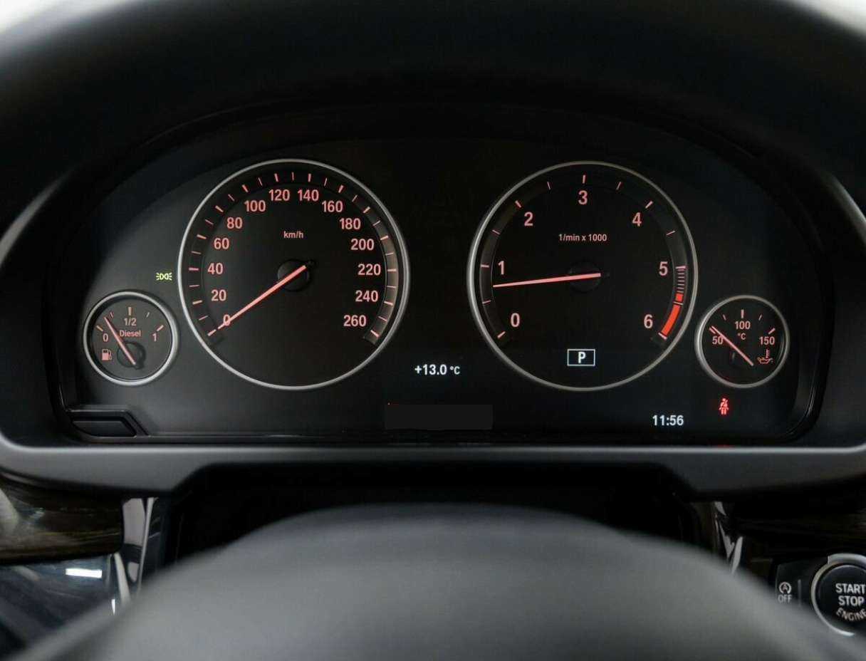 BMW X5 б/у, 2015, Автоматическая. Фото: #25