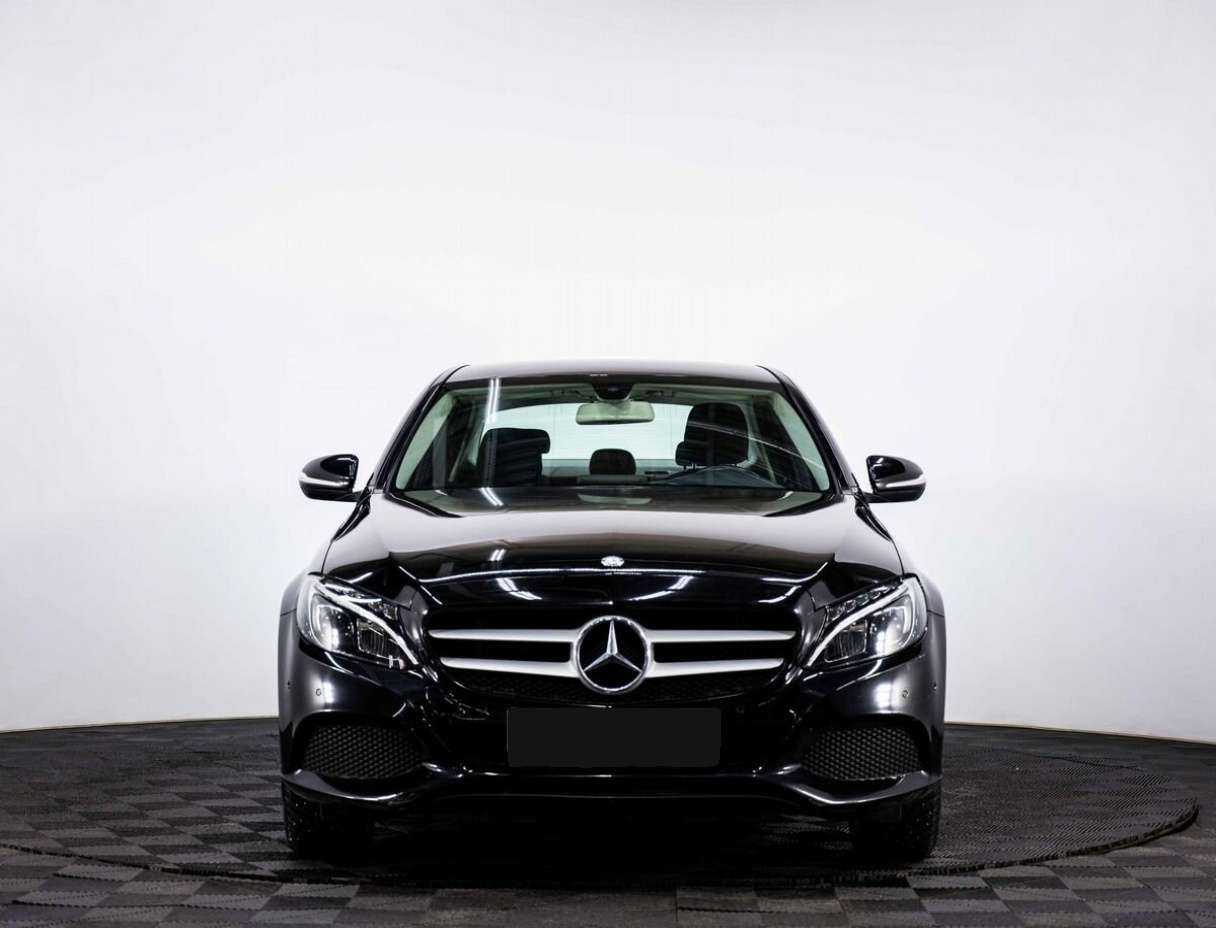 Mercedes-Benz C-Класс б/у, 2015, Автоматическая. Фото: #1