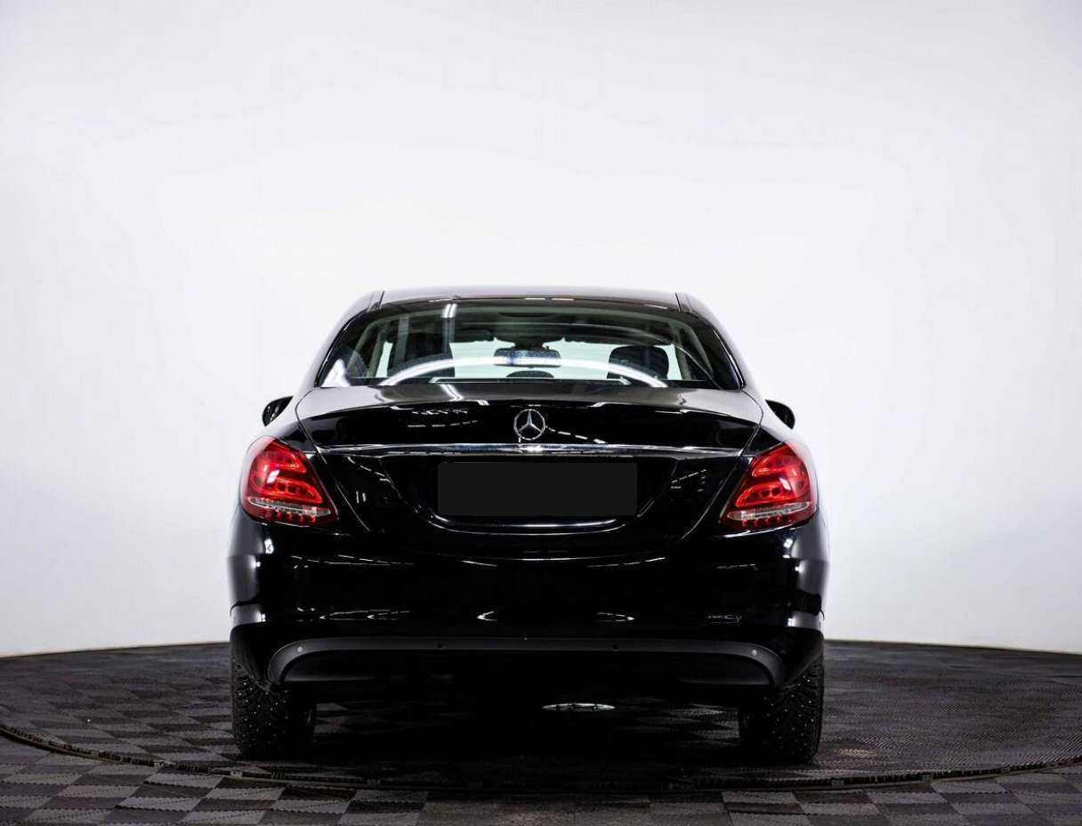Mercedes-Benz C-Класс б/у, 2015, Автоматическая. Фото: #5