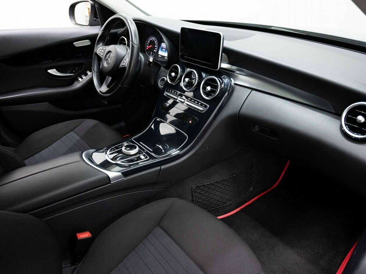 Mercedes-Benz C-Класс б/у, 2015, Автоматическая. Фото: #8