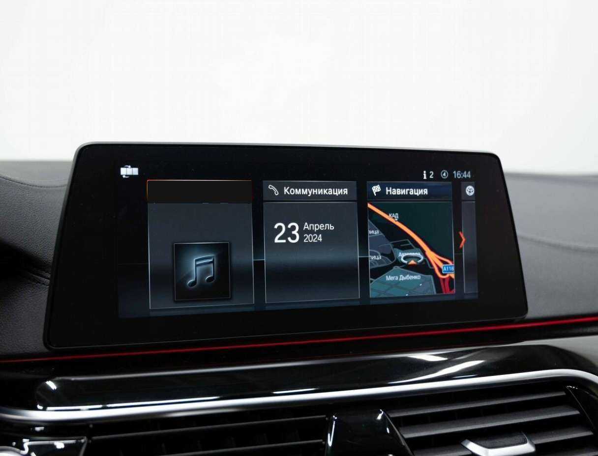 BMW 5 серии б/у, 2017, Автоматическая. Фото: #20