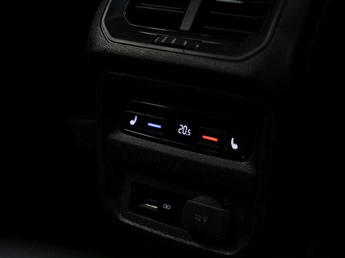 Volkswagen Tiguan б/у, 2019, Роботизированная. Фото: #15