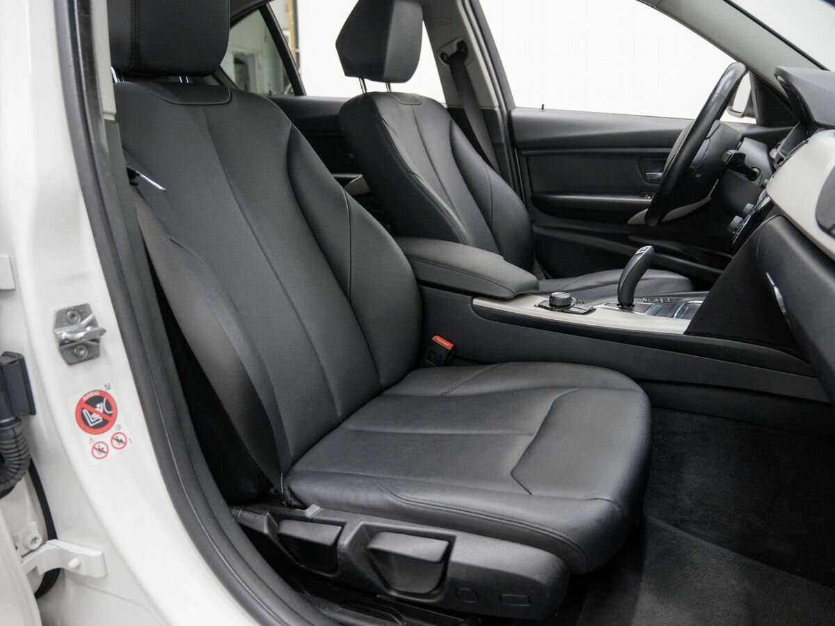 BMW 3 серии б/у, 2015, Автоматическая. Фото: #7