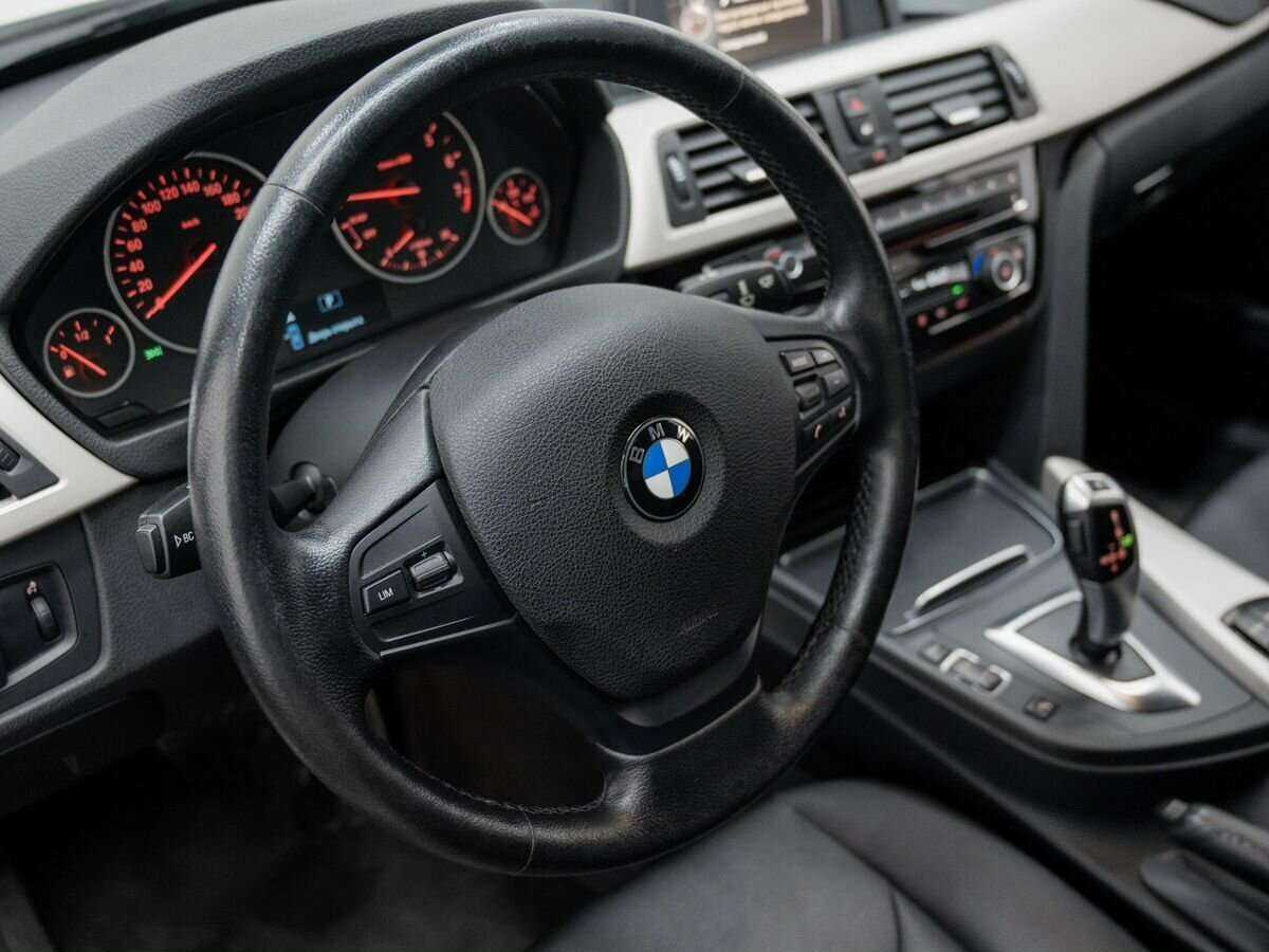 BMW 3 серии б/у, 2015, Автоматическая. Фото: #16