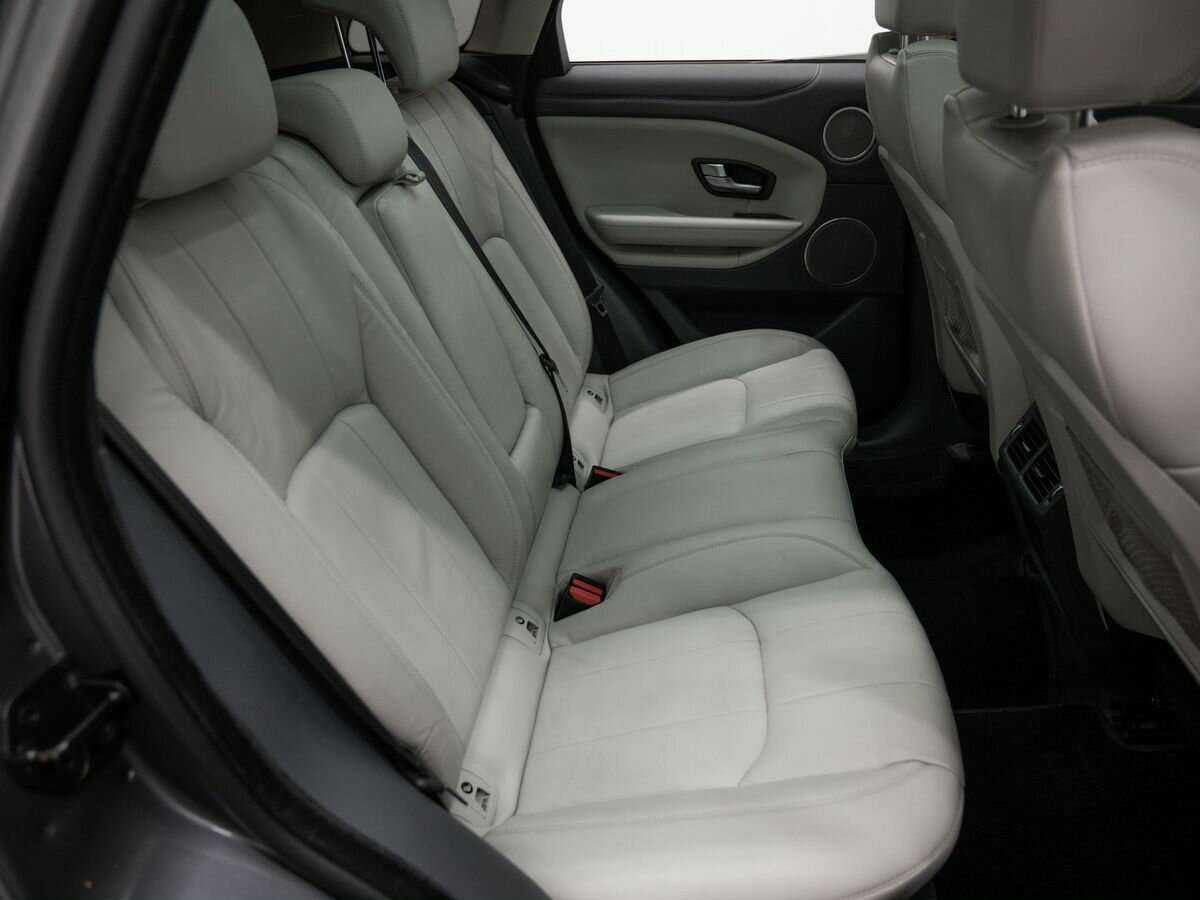 Land Rover Range Rover Evoque б/у, 2015, Автоматическая. Фото: #8