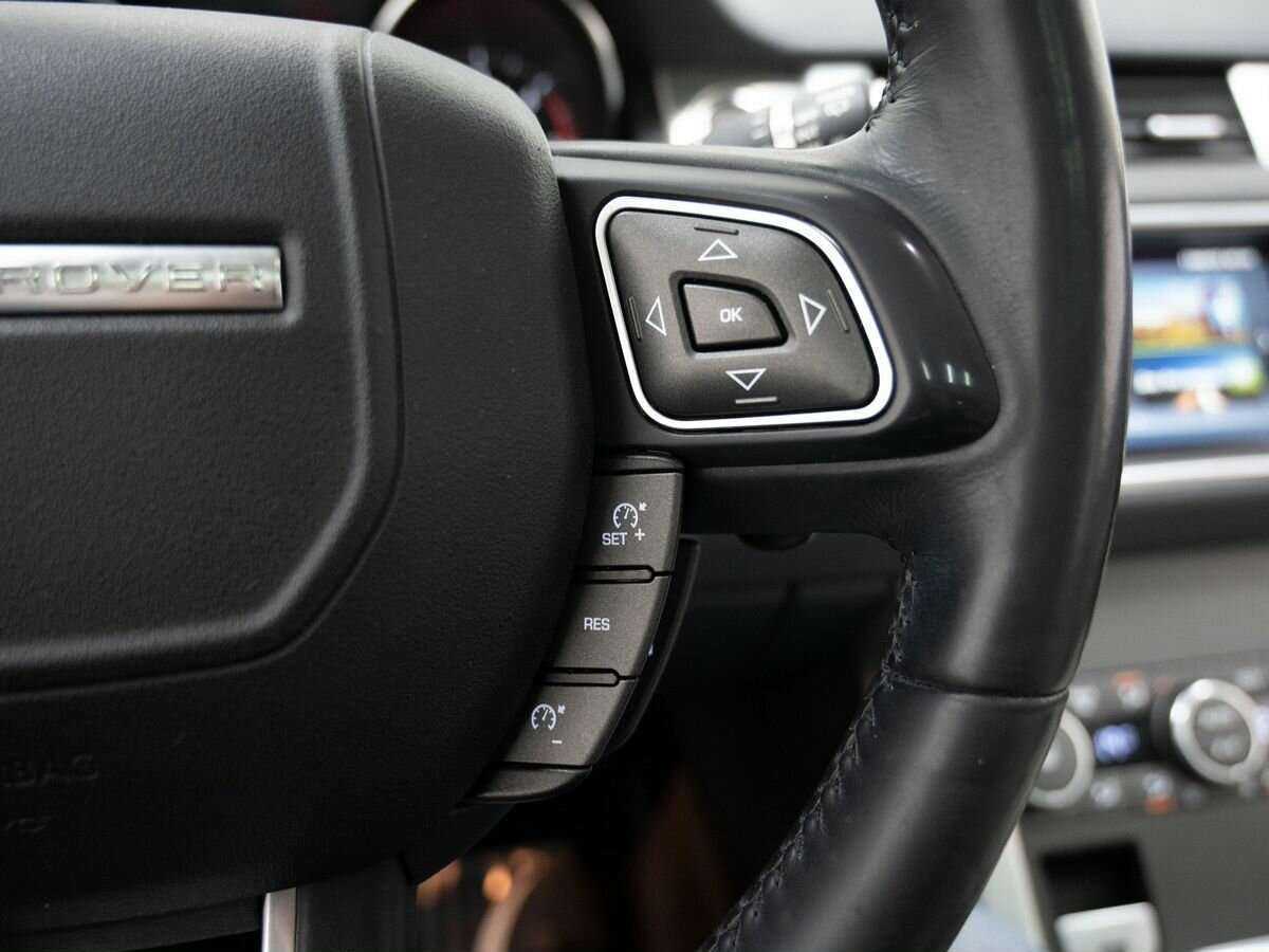 Land Rover Range Rover Evoque б/у, 2015, Автоматическая. Фото: #19