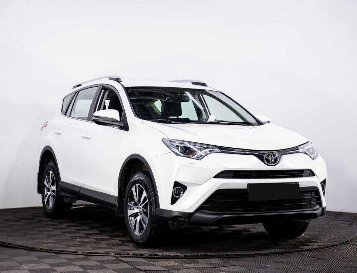 Toyota RAV4 б/у, 2019, Вариатор. Фото: #2