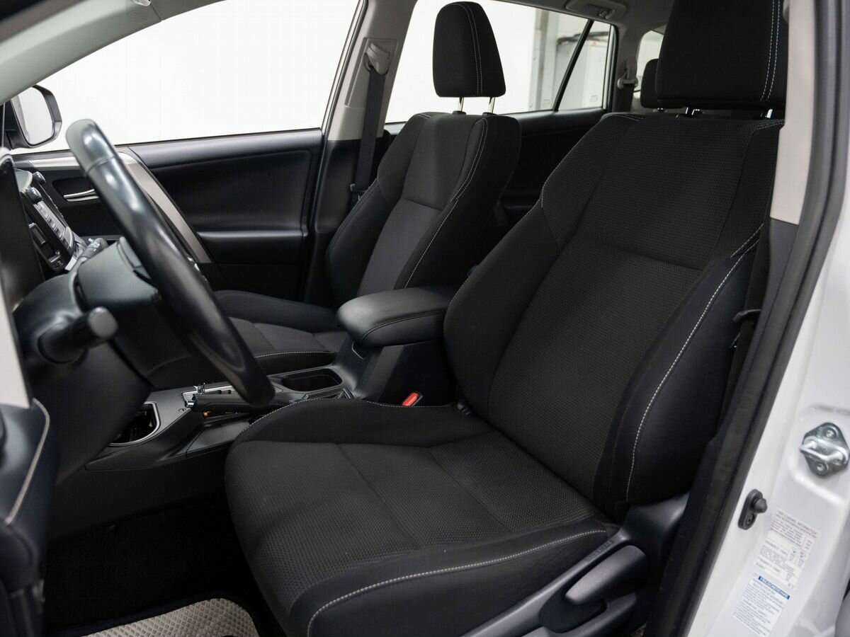 Toyota RAV4 б/у, 2019, Вариатор. Фото: #6