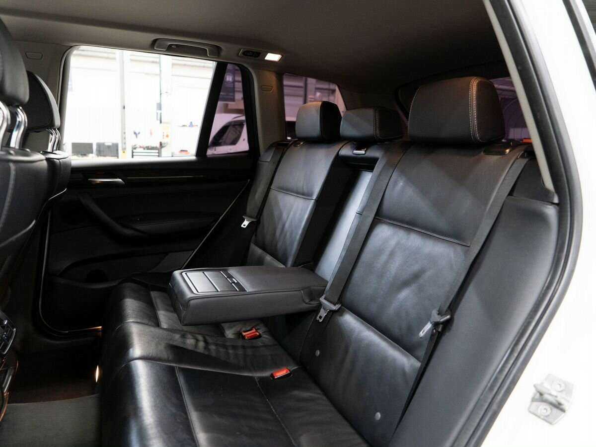 BMW X3 б/у, 2013, Автоматическая. Фото: #6