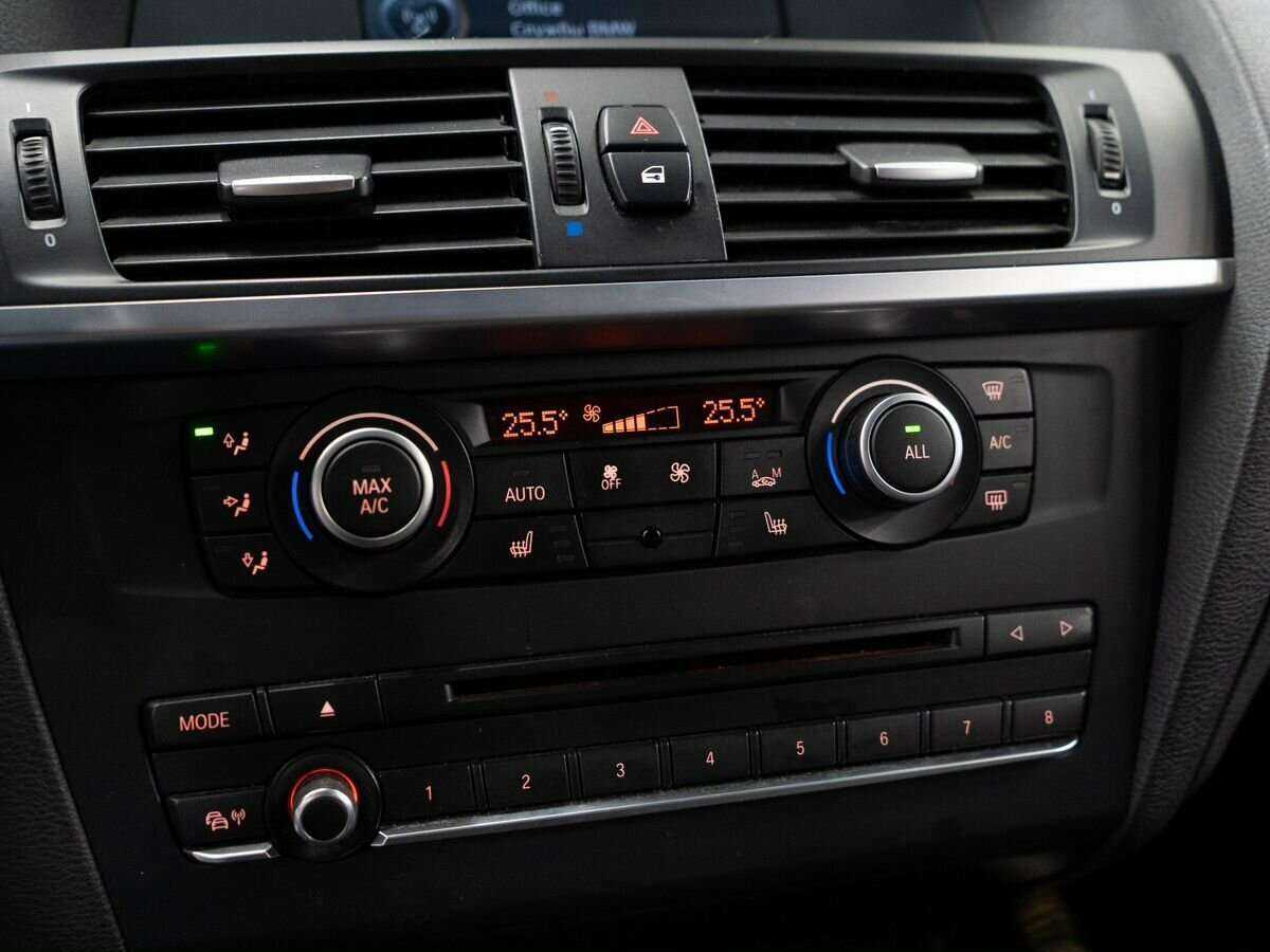 BMW X3 б/у, 2013, Автоматическая. Фото: #10