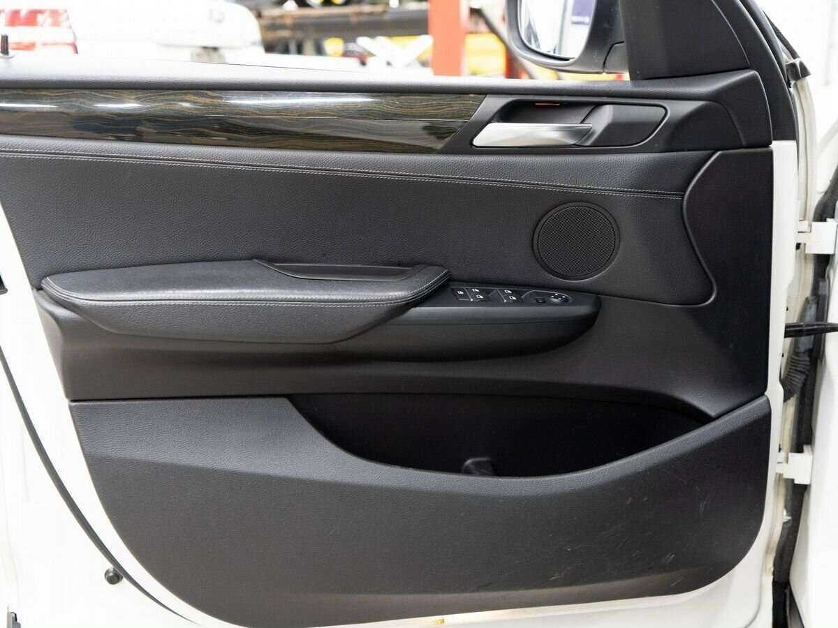 BMW X3 б/у, 2013, Автоматическая. Фото: #13