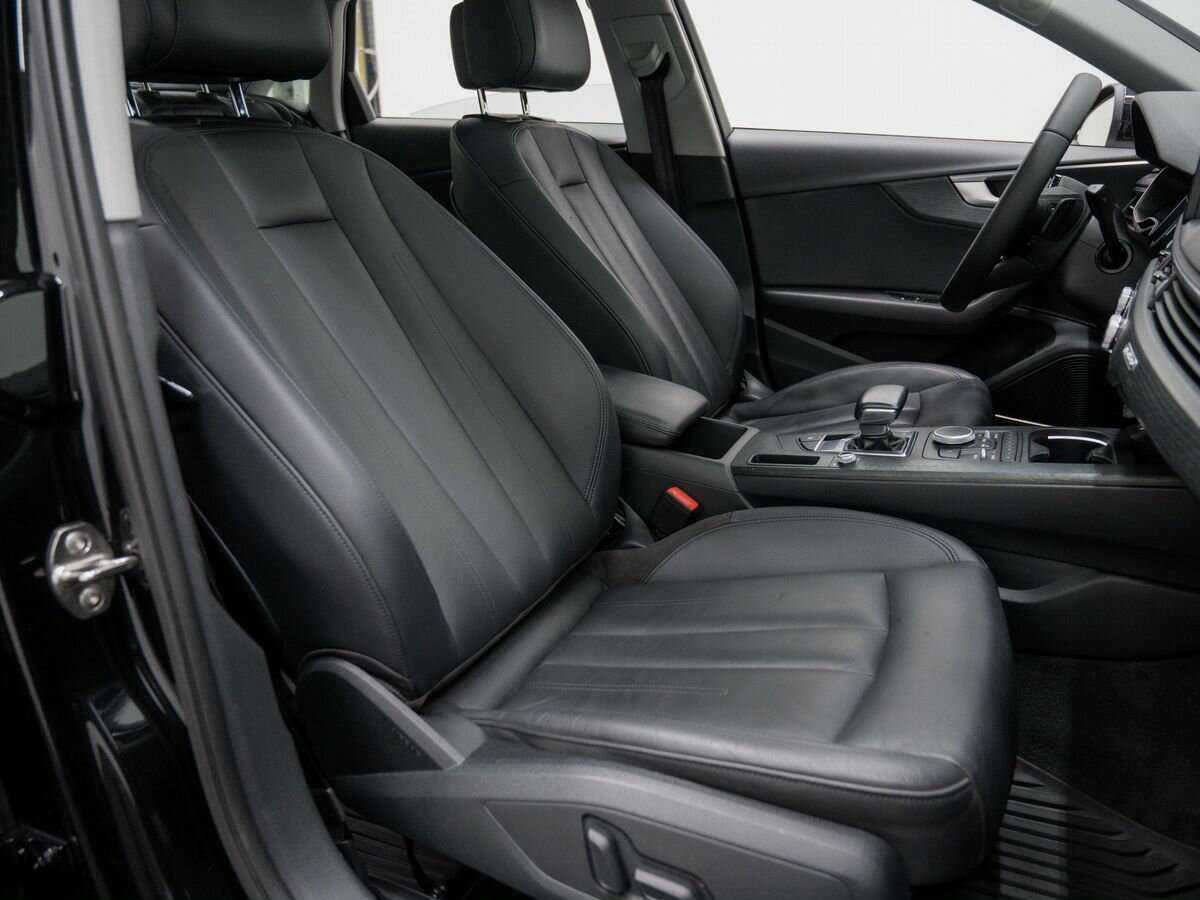 Audi A4 б/у, 2017, Роботизированная. Фото: #8