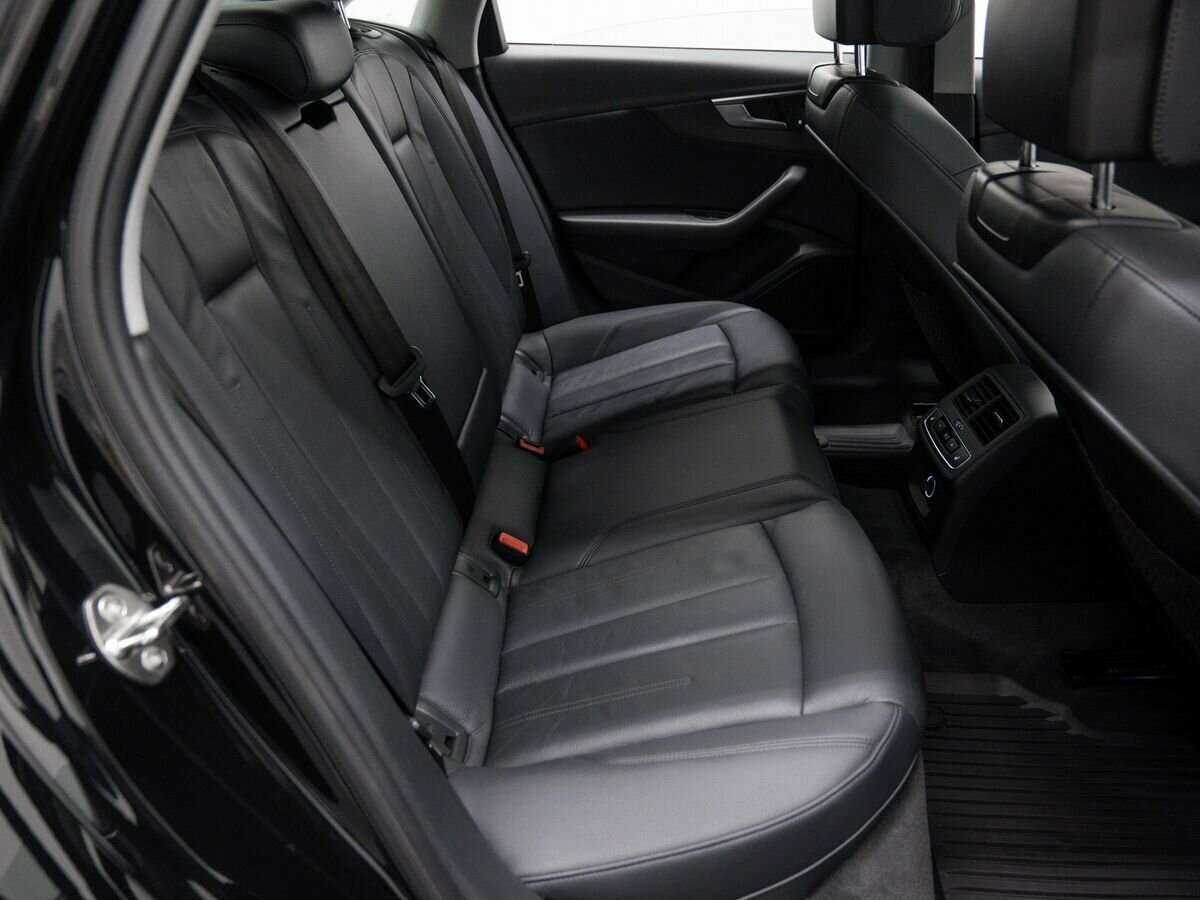 Audi A4 б/у, 2017, Роботизированная. Фото: #9