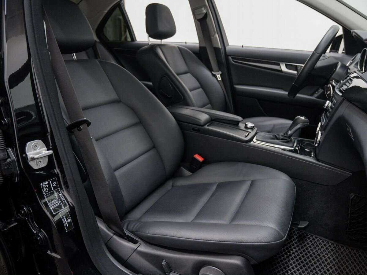 Mercedes-Benz C-Класс б/у, 2013, Автоматическая. Фото: #7