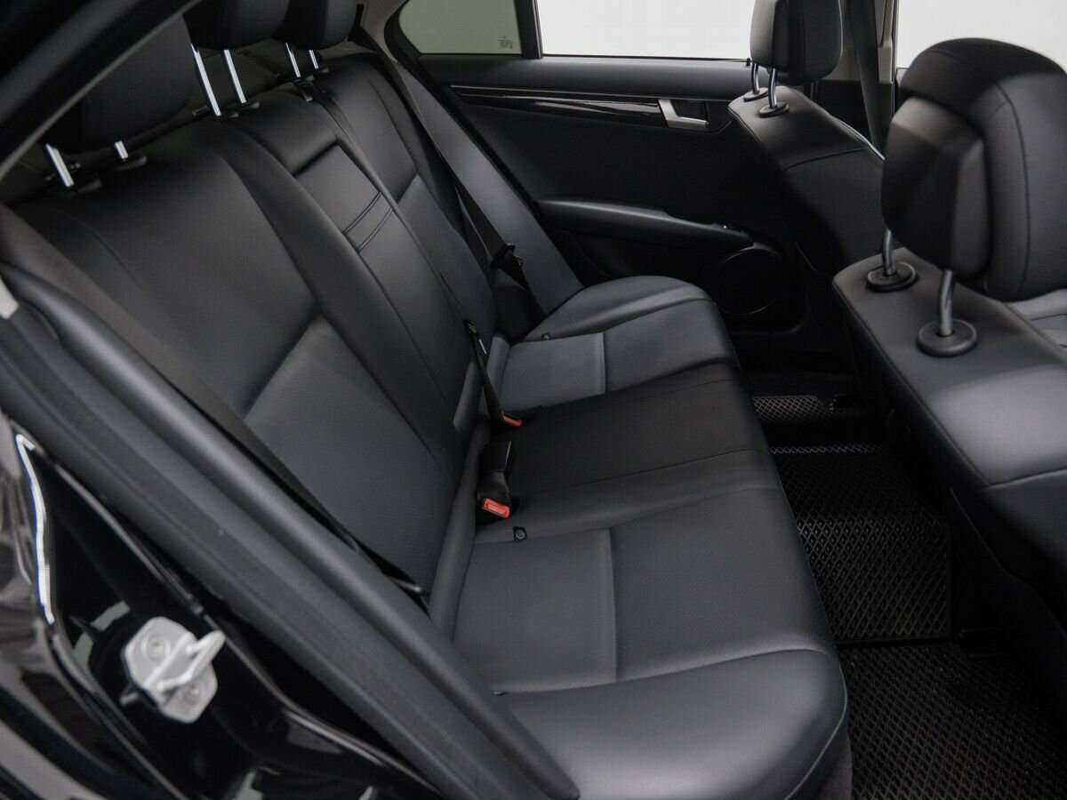 Mercedes-Benz C-Класс б/у, 2013, Автоматическая. Фото: #8