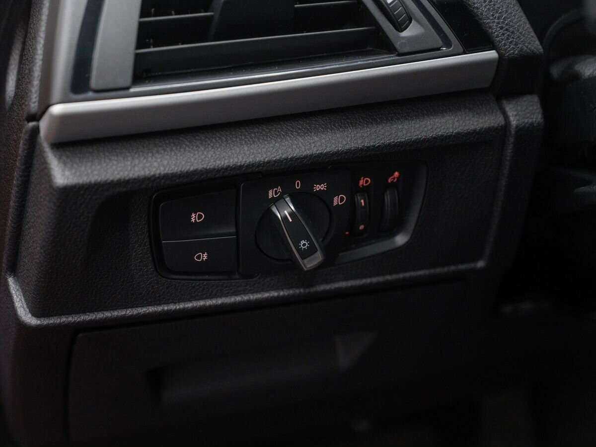 BMW 1 серии б/у, 2016, Автоматическая. Фото: #15