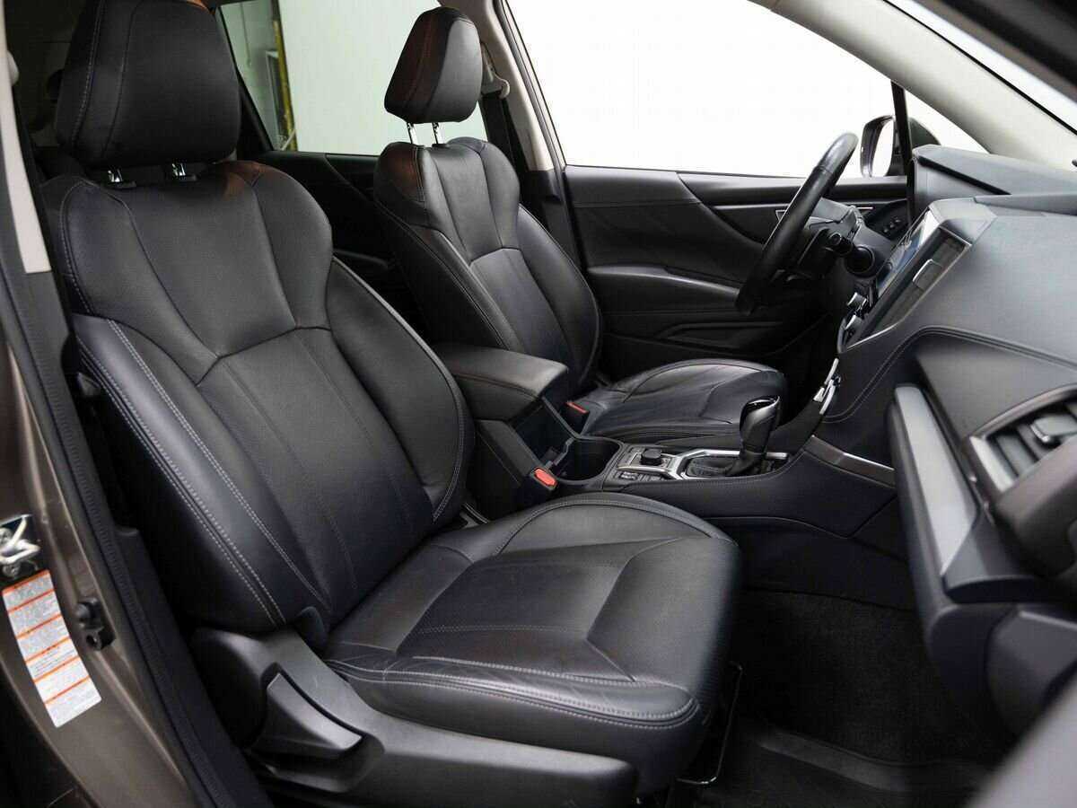 Subaru Forester б/у, 2018, Вариатор. Фото: #11